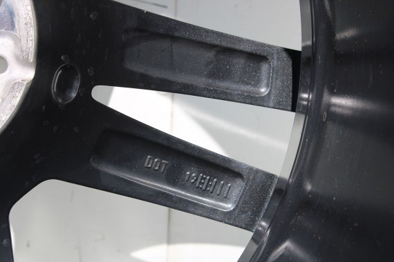 BMW X5M X6M FELGI 21 8090794 8090795 OPONY ZIMA KOŁA felga 10,5J*21EH2 ET28 opona 295/35/21 M808 39066 Michelin X5 X6 8090715