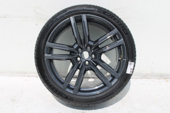 BMW X5M X6M FELGI 21 8090794 8090795 OPONY ZIMA KOŁA felga 10,5J*21EH2 ET28 opona 295/35/21 M808 39066 Michelin X5 X6 8090715