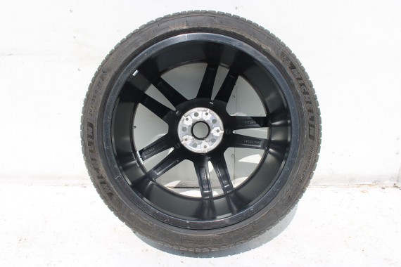 BMW X5M X6M FELGI 21 8090794 8090795 OPONY ZIMA KOŁA felga 10,5J*21EH2 ET28 opona 295/35/21 M808 39066 Michelin X5 X6 8090715