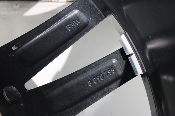 BMW X5M X6M FELGI 21 8090794 8090795 OPONY ZIMA KOŁA felga 10,5J*21EH2 ET28 opona 295/35/21 M808 39066 Michelin X5 X6 8090715