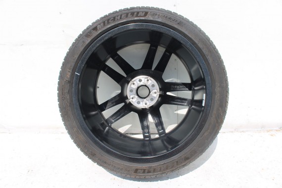 BMW X5M X6M FELGI 21 8090794 8090795 OPONY ZIMA KOŁA felga 10,5J*21EH2 ET28 opona 295/35/21 M808 39066 Michelin X5 X6 8090715