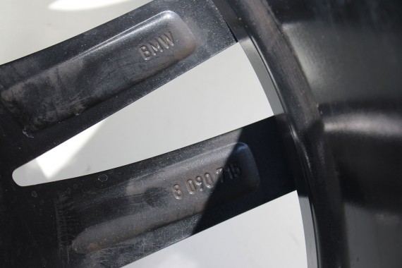 BMW X5M X6M FELGI 21 8090794 8090795 OPONY ZIMA KOŁA felga 10,5J*21EH2 ET28 opona 295/35/21 M808 39066 Michelin X5 X6 8090715