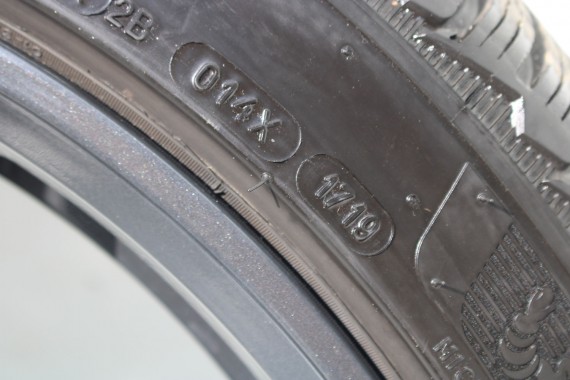 BMW X5M X6M FELGI 21 8090794 8090795 OPONY ZIMA KOŁA felga 10,5J*21EH2 ET28 opona 295/35/21 M808 39066 Michelin X5 X6 8090715