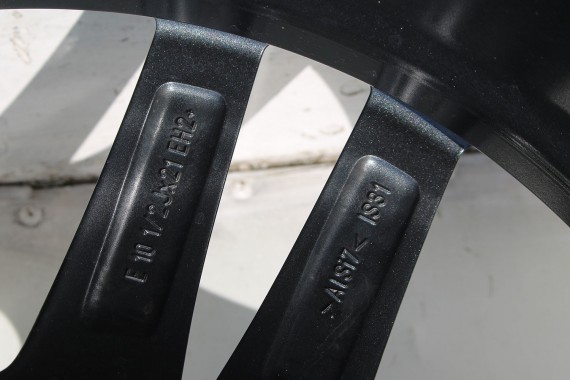 BMW X5M X6M FELGI 21 8090794 8090795 OPONY ZIMA KOŁA felga 10,5J*21EH2 ET28 opona 295/35/21 M808 39066 Michelin X5 X6 8090715