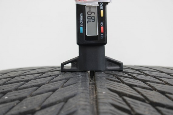 BMW X5M X6M FELGI 21 8090794 8090795 OPONY ZIMA KOŁA felga 10,5J*21EH2 ET28 opona 295/35/21 M808 39066 Michelin X5 X6 8090715