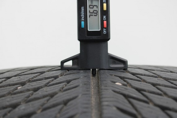 BMW X5M X6M FELGI 21 8090794 8090795 OPONY ZIMA KOŁA felga 10,5J*21EH2 ET28 opona 295/35/21 M808 39066 Michelin X5 X6 8090715