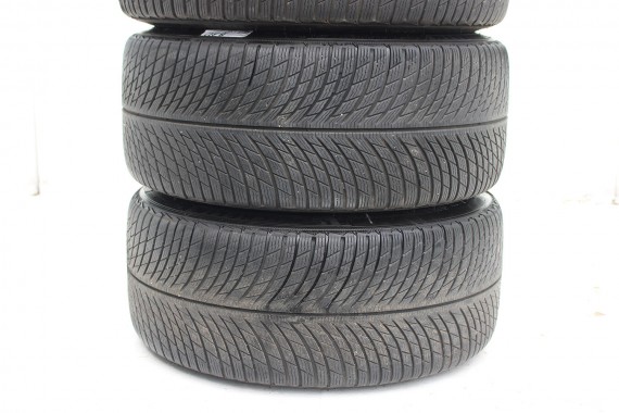 BMW X5M X6M FELGI 21 8090794 8090795 OPONY ZIMA KOŁA felga 10,5J*21EH2 ET28 opona 295/35/21 M808 39066 Michelin X5 X6 8090715