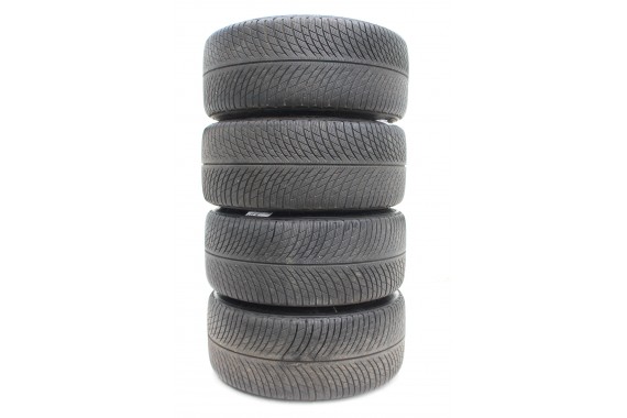 BMW X5M X6M FELGI 21 8090794 8090795 OPONY ZIMA KOŁA felga 10,5J*21EH2 ET28 opona 295/35/21 M808 39066 Michelin X5 X6 8090715