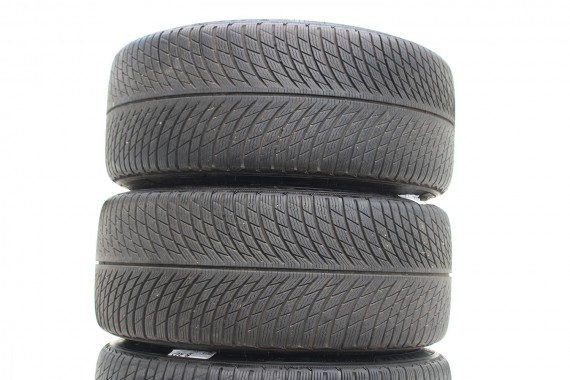 BMW X5M X6M FELGI 21 8090794 8090795 OPONY ZIMA KOŁA felga 10,5J*21EH2 ET28 opona 295/35/21 M808 39066 Michelin X5 X6 8090715