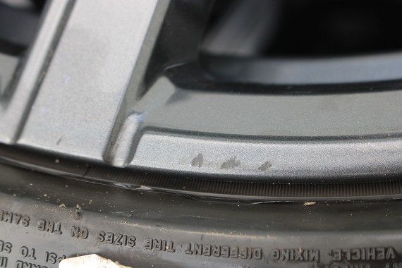 BMW X5M X6M FELGI 21 8090794 8090795 OPONY ZIMA KOŁA felga 10,5J*21EH2 ET28 opona 295/35/21 M808 39066 Michelin X5 X6 8090715