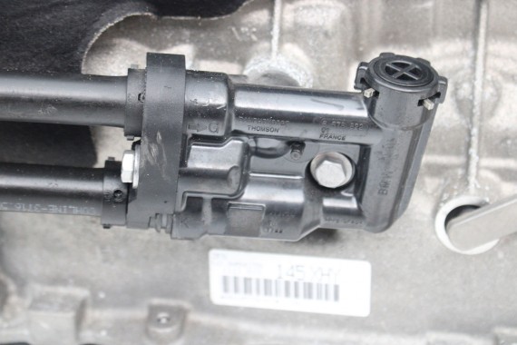 BMW 7 G12 SKRZYNIA BIEGÓW 9454159 GA8HP51Z 9454159 7E21 - 740LiA 240 kW 326 PS 740Li 8-biegowa 24008663913 GA8L51CZ 8741539 G11