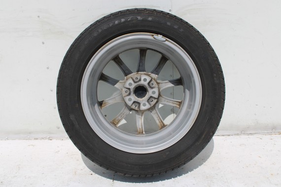 BMW 5 G30 FELGI 17 6868217 OPONY ZIMA KOŁA felga 7.5J*17H2 ET27 opona 225/55/17 97H 618 Goodyear 6 863 419 G31 G32 6 868 217 G31