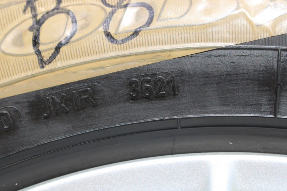 BMW 5 G30 FELGI 17 6868217 OPONY ZIMA KOŁA felga 7.5J*17H2 ET27 opona 225/55/17 97H 618 Goodyear 6 863 419 G31 G32 6 868 217 G31