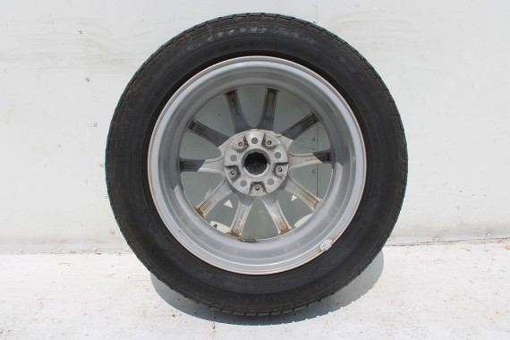 BMW 5 G30 FELGI 17 6868217 OPONY ZIMA KOŁA felga 7.5J*17H2 ET27 opona 225/55/17 97H 618 Goodyear 6 863 419 G31 G32 6 868 217 G31