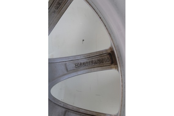 BMW 5 G30 FELGI 17 6868217 OPONY ZIMA KOŁA felga 7.5J*17H2 ET27 opona 225/55/17 97H 618 Goodyear 6 863 419 G31 G32 6 868 217 G31