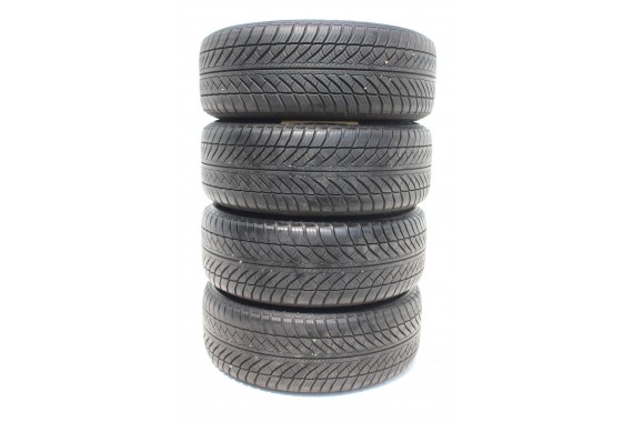 BMW 5 G30 FELGI 17 6868217 OPONY ZIMA KOŁA felga 7.5J*17H2 ET27 opona 225/55/17 97H 618 Goodyear 6 863 419 G31 G32 6 868 217 G31