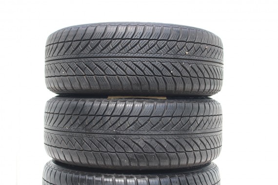 BMW 5 G30 FELGI 17 6868217 OPONY ZIMA KOŁA felga 7.5J*17H2 ET27 opona 225/55/17 97H 618 Goodyear 6 863 419 G31 G32 6 868 217 G31