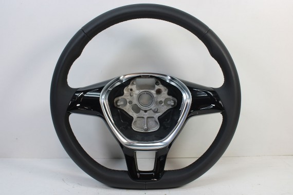 VW GOLF 7 VII SPORTSVAN B8 KIEROWNICA 5G0419091A 5G0419091FD czarna skórzana CRAFTER ARTEON 5G 3G 7C 3G8 5G0419091A 5G0419091FD