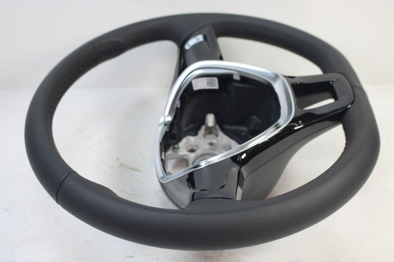 VW GOLF 7 VII SPORTSVAN B8 KIEROWNICA 5G0419091A 5G0419091FD czarna skórzana CRAFTER ARTEON 5G 3G 7C 3G8 5G0419091A 5G0419091FD