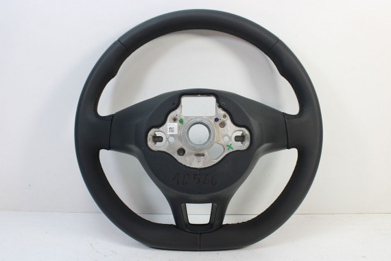 VW GOLF 7 VII SPORTSVAN B8 KIEROWNICA 5G0419091A 5G0419091FD czarna skórzana CRAFTER ARTEON 5G 3G 7C 3G8 5G0419091A 5G0419091FD