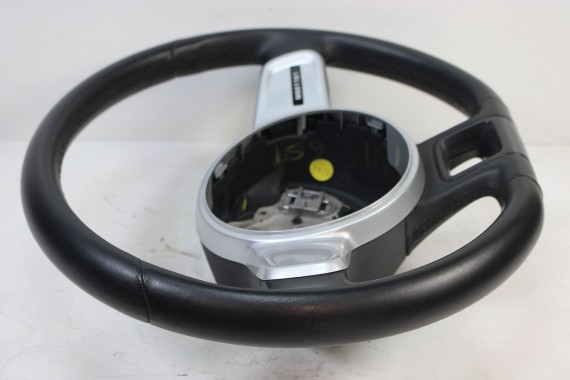 VW THE BEETLE KIEROWNICA 5C0419091AD 5C kolor LA7W srebrny 5C0 419 091 AD skórzana 5C0419091AD 5C0419091AD 5C0419091AD 5C0419091