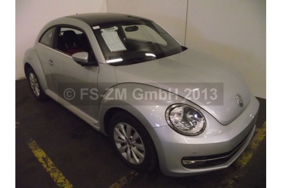 VW THE BEETLE KIEROWNICA 5C0419091AD 5C kolor LA7W srebrny 5C0 419 091 AD skórzana 5C0419091AD 5C0419091AD 5C0419091AD 5C0419091
