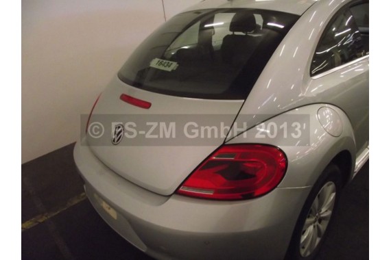 VW THE BEETLE KIEROWNICA 5C0419091AD 5C kolor LA7W srebrny 5C0 419 091 AD skórzana 5C0419091AD 5C0419091AD 5C0419091AD 5C0419091