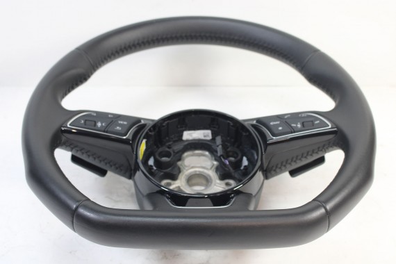 AUDI A3 A4 A5 Q2 KIEROWNICA 8W0419091AD 8W0419091DF 8W0 419 091 AD 8W F5 8V 8W0419091AD 8W0419091DF 8W0419091AD 8W0419091DF FL
