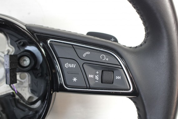 AUDI A3 A4 A5 Q2 KIEROWNICA 8W0419091AD 8W0419091DF 8W0 419 091 AD 8W F5 8V 8W0419091AD 8W0419091DF 8W0419091AD 8W0419091DF FL