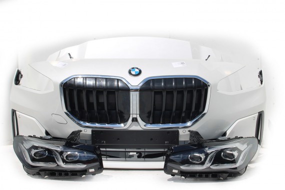 BMW 2 U06 PRZÓD maska...