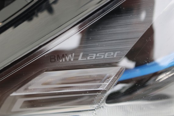BMW M4 G83 PRZÓD maska błotniki zderzak Sport pas przedni błotnik lampa lampy laser C4G Isle of man green Zielo M pakiet Carbon