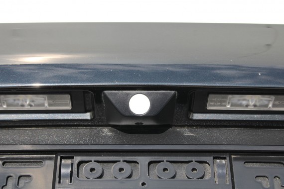 BMW X2 F39 TYŁ ZDERZAK + KLAPA BAGAŻNIKA + LAMPY lampa tylny 475 Black-sapphire metallic Czarny