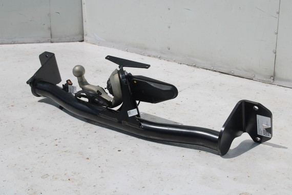 BMW X1 U11 HAK HOLOWNICZY 5A481D4 + BELKA TYŁ tylna zderzaka  51 12 5A481D4 10077654002 165867 + moduł 5A63E20 5A64D38