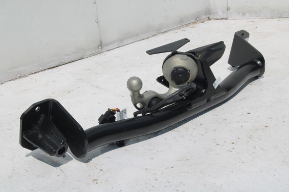 BMW X1 U11 HAK HOLOWNICZY 5A481D4 + BELKA TYŁ tylna zderzaka  51 12 5A481D4 10077654002 165867 + moduł 5A63E20 5A64D38