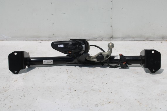 BMW X1 U11 HAK HOLOWNICZY 5A481D4 + BELKA TYŁ tylna zderzaka  51 12 5A481D4 10077654002 165867 + moduł 5A63E20 5A64D38