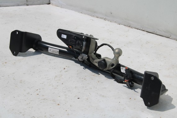 BMW X1 U11 HAK HOLOWNICZY 5A481D4 + BELKA TYŁ tylna zderzaka  51 12 5A481D4 10077654002 165867 + moduł 5A63E20 5A64D38
