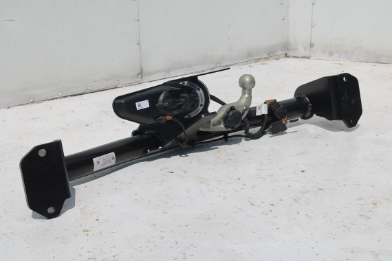 BMW X1 U11 HAK HOLOWNICZY 5A481D4 + BELKA TYŁ tylna zderzaka  51 12 5A481D4 10077654002 165867 + moduł 5A63E20 5A64D38