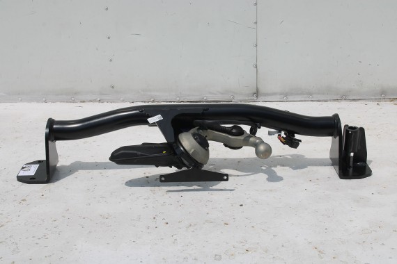 BMW X1 U11 HAK HOLOWNICZY 5A481D4 + BELKA TYŁ tylna zderzaka  51 12 5A481D4 10077654002 165867 + moduł 5A63E20 5A64D38