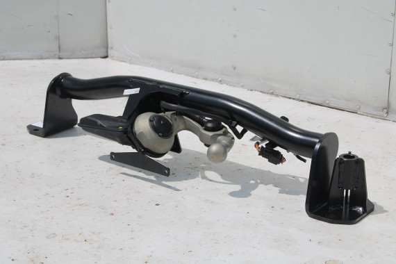 BMW X1 U11 HAK HOLOWNICZY 5A481D4 + BELKA TYŁ tylna zderzaka  51 12 5A481D4 10077654002 165867 + moduł 5A63E20 5A64D38
