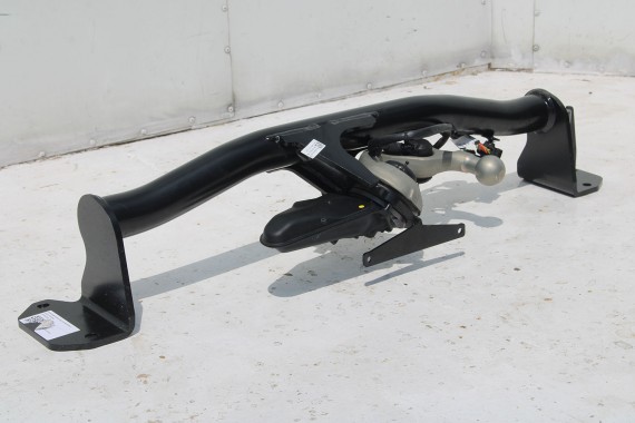 BMW X1 U11 HAK HOLOWNICZY 5A481D4 + BELKA TYŁ tylna zderzaka  51 12 5A481D4 10077654002 165867 + moduł 5A63E20 5A64D38