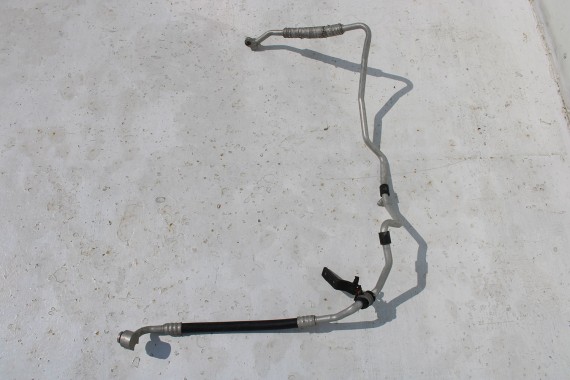 VW RURKA KLIMATYZACJI 1K0820743CD KLIMY PRZEWÓD RURKI WĄŻ 1K0 820 743 CD AUDI SKODA SEAT