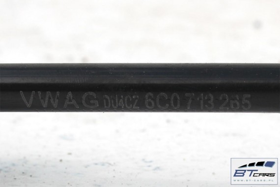 VW POLO SKODA SEAT WYBIERAK SKRZYNI 6C1713025A 6C0713265 lewarek  6C1713025R 6C1713025AB dźwignia 6C1713025AG 6C1713025R