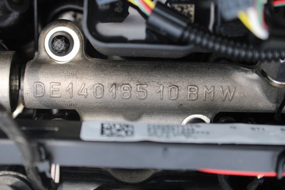 BMW 7 G31 KOMPUTER SILNIKA 5A24C332 silnik STEROWNIK MODUŁ 3.0 B58_B30C 258Km 190KW 258PS B30 40iX HYBRID 0 261 S10 3GH 0261S10