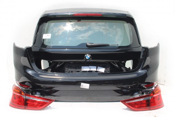 BMW 2 F46 TYŁ KLAPA...