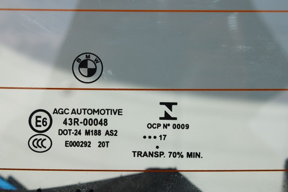 BMW 2 F46 TYŁ KLAPA BAGAŻNIKA ZDERZAK TYLNY ALPINWEISS kolor  + LAMPY TYLNE lampa 475 Black-sapphire Czarny Grand Tourer