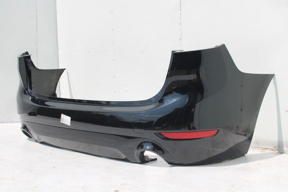 BMW 2 F46 TYŁ KLAPA BAGAŻNIKA ZDERZAK TYLNY ALPINWEISS kolor  + LAMPY TYLNE lampa 475 Black-sapphire Czarny Grand Tourer