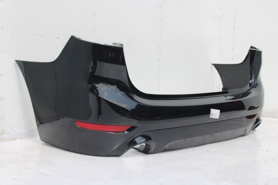 BMW 2 F46 TYŁ KLAPA BAGAŻNIKA ZDERZAK TYLNY ALPINWEISS kolor  + LAMPY TYLNE lampa 475 Black-sapphire Czarny Grand Tourer