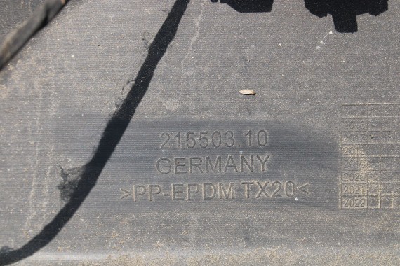 BMW 2 F46 TYŁ KLAPA BAGAŻNIKA ZDERZAK TYLNY ALPINWEISS kolor  + LAMPY TYLNE lampa 475 Black-sapphire Czarny Grand Tourer