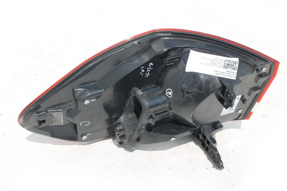 BMW 2 F46 TYŁ KLAPA BAGAŻNIKA ZDERZAK TYLNY ALPINWEISS kolor  + LAMPY TYLNE lampa 475 Black-sapphire Czarny Grand Tourer
