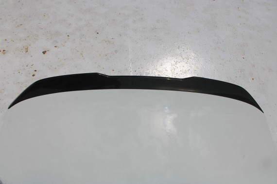 BMW M5 5 G30 TYŁ ZDERZAK + KLAPA BAGAŻNIKA LAMPY tylna 300 Alpinweiss Biały M pakiet Carbon 41007440695 51128067763 51192457441